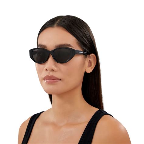 balenciaga twist sunglasses